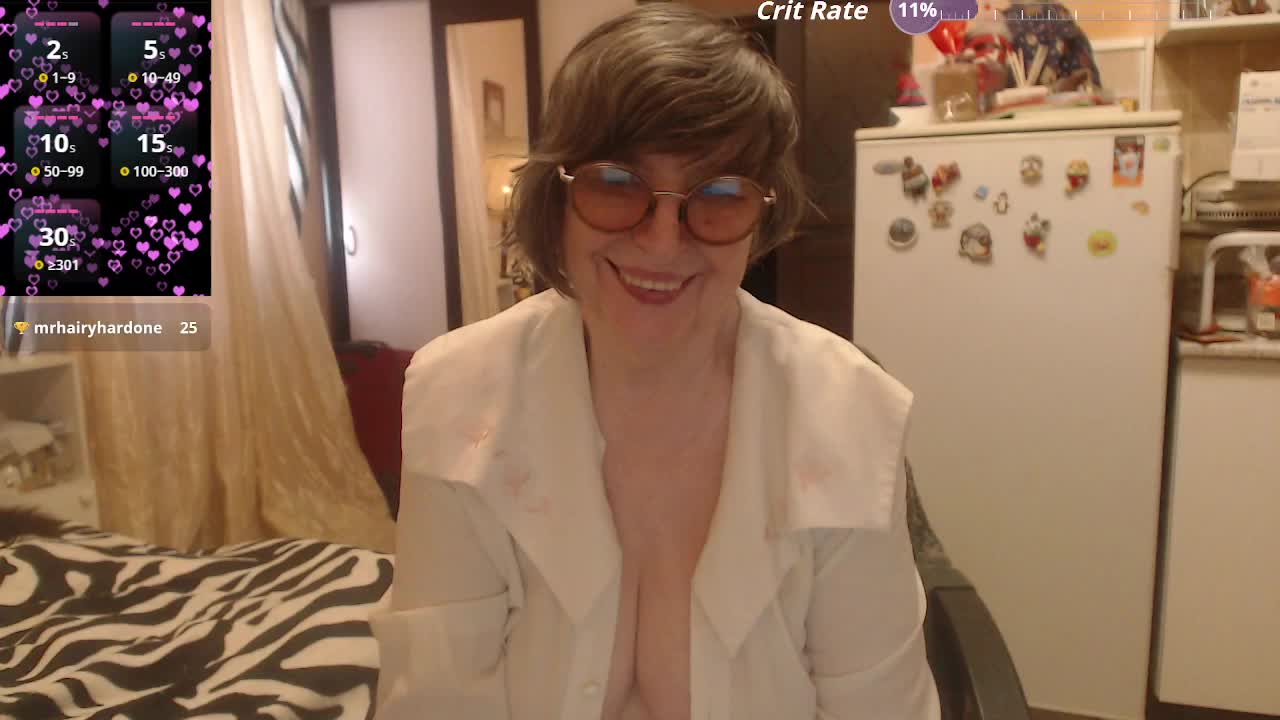 Sharon-love Adult Chat March 8, 2026