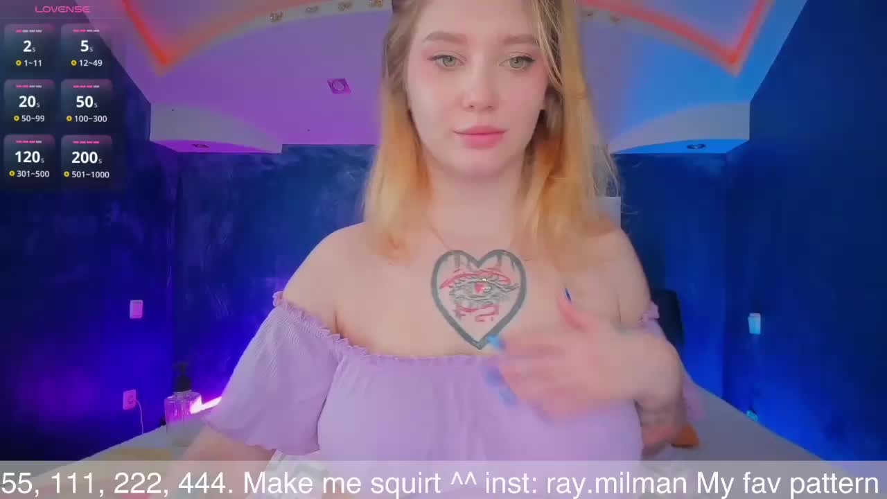 AliceMilman Adult Chat March 8, 2026