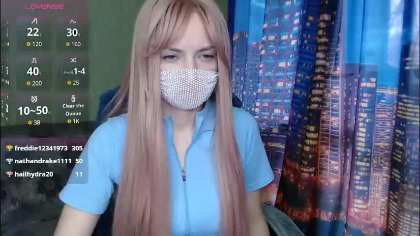 sophieblackwood Adult Chat March 8, 2026