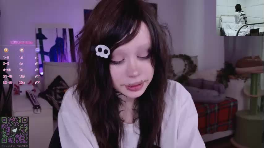 _lollyshy_ Adult Chat March 8, 2026