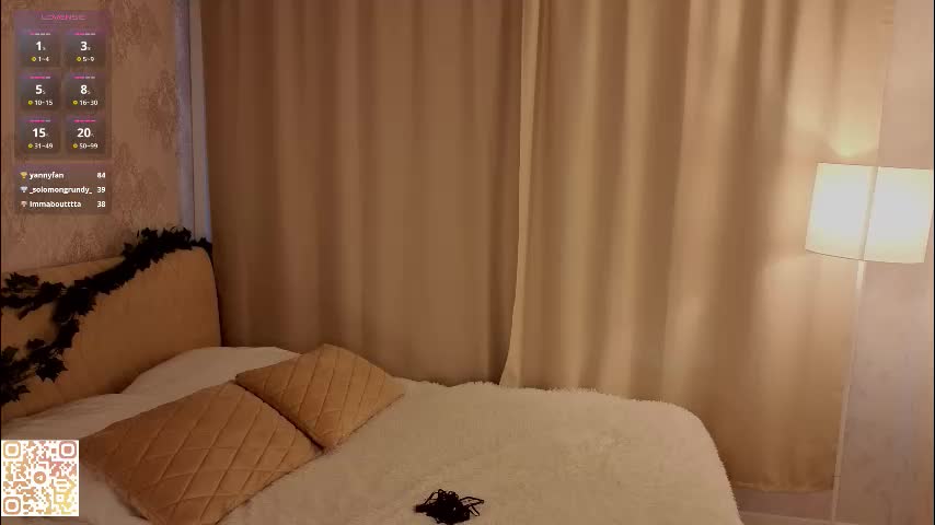 genevievesaabatmand Adult Chat March 8, 2026