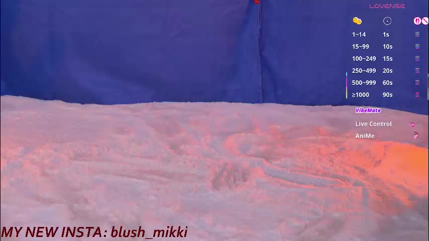blush_mikki Adult Chat March 8, 2026