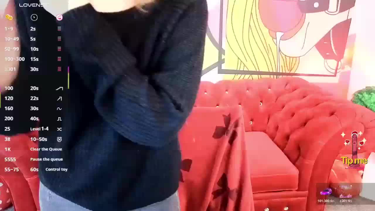 MaribelRiver Adult Chat March 8, 2026