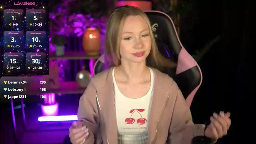 sweetdaisy_me Adult Chat March 8, 2026