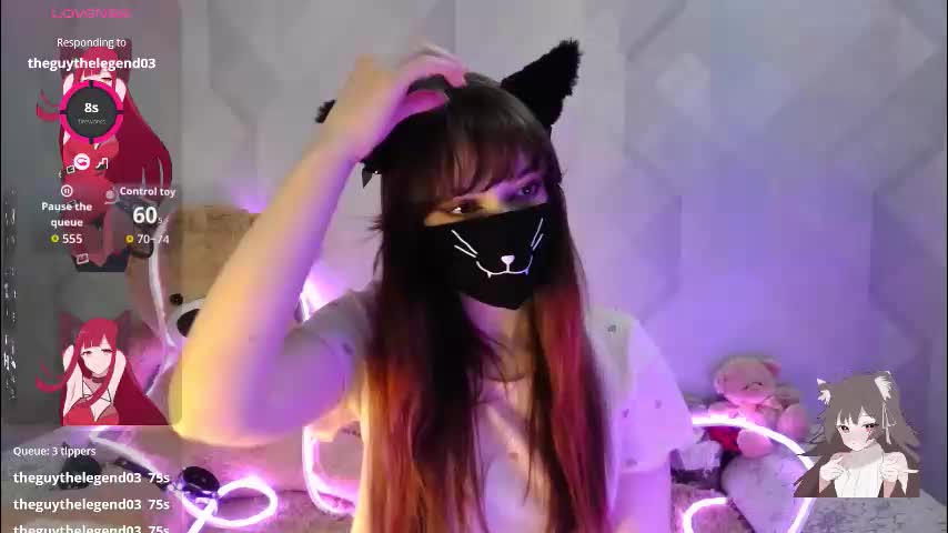 lavessa Adult Chat March 8, 2026