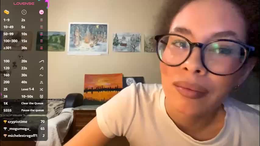 claralipinski Adult Chat March 8, 2026