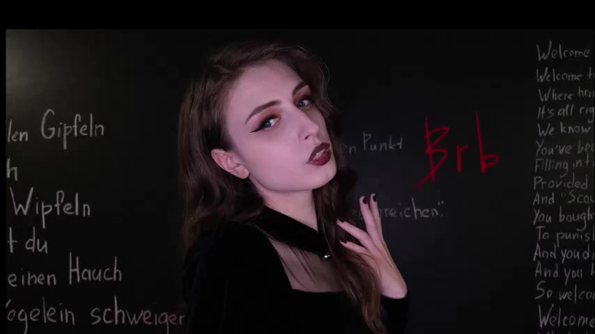 mistress_marlene Adult Chat March 8, 2026