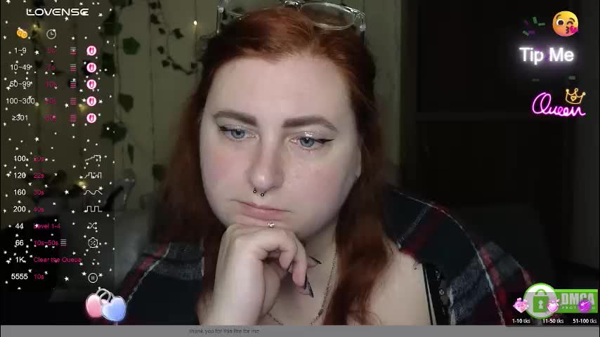 aliciaaared_kis Adult Chat March 8, 2026