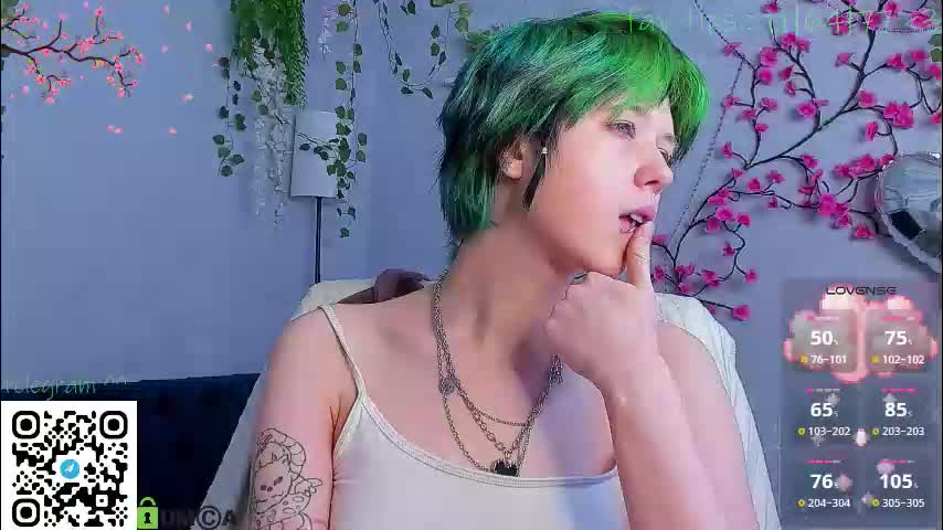 carolinerichter Adult Chat March 8, 2026