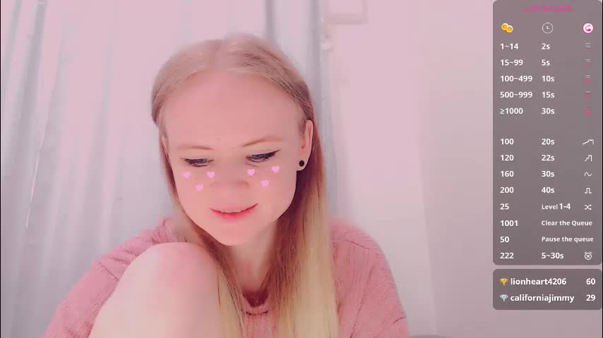 alicenya Adult Chat March 8, 2026