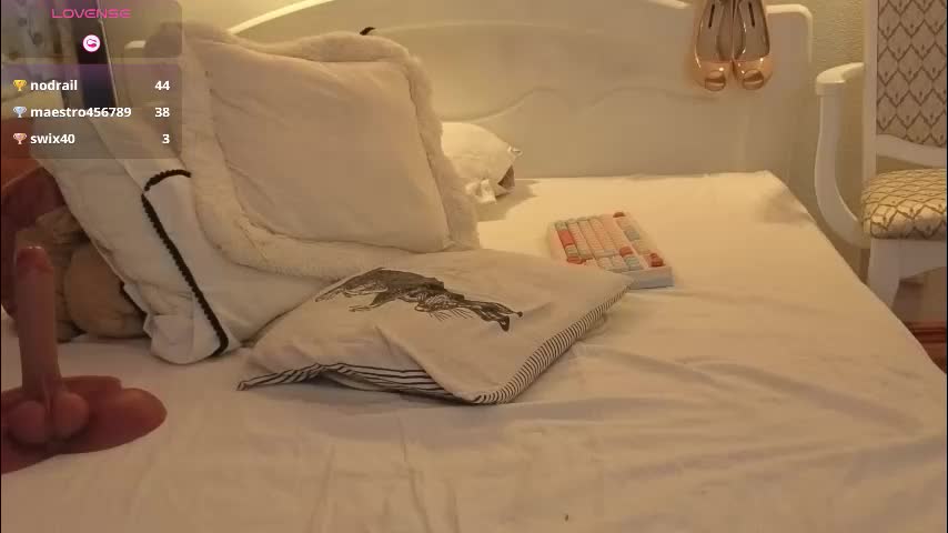 monicaluxxx Adult Chat March 9, 2026