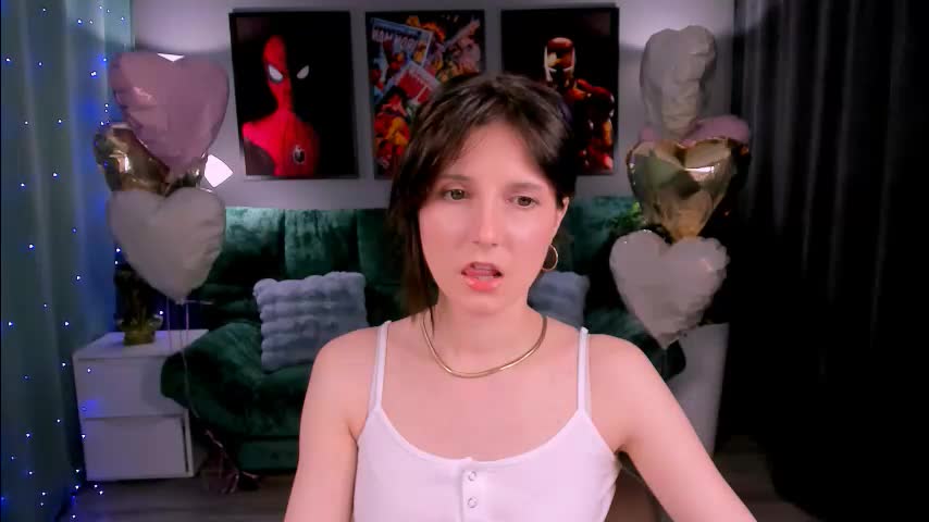 kikaosterman Adult Chat March 9, 2026