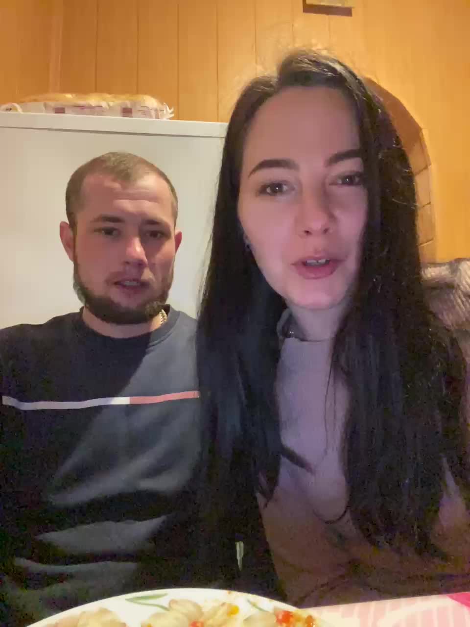 CrystalAndDavis Adult Chat March 8, 2026