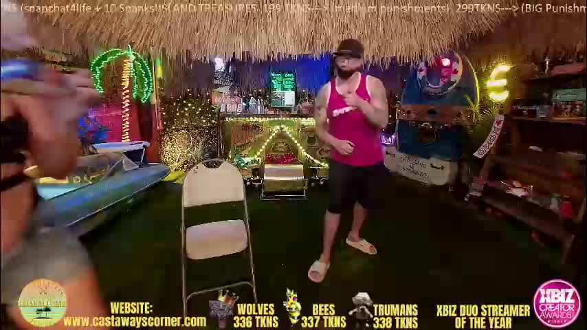 bigbananamilfshake Adult Chat March 8, 2026