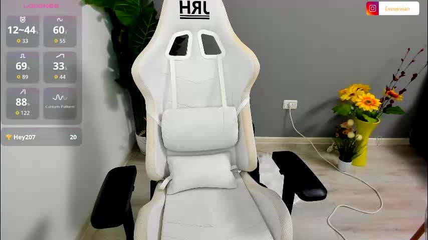 eveeevian Adult Chat March 8, 2026