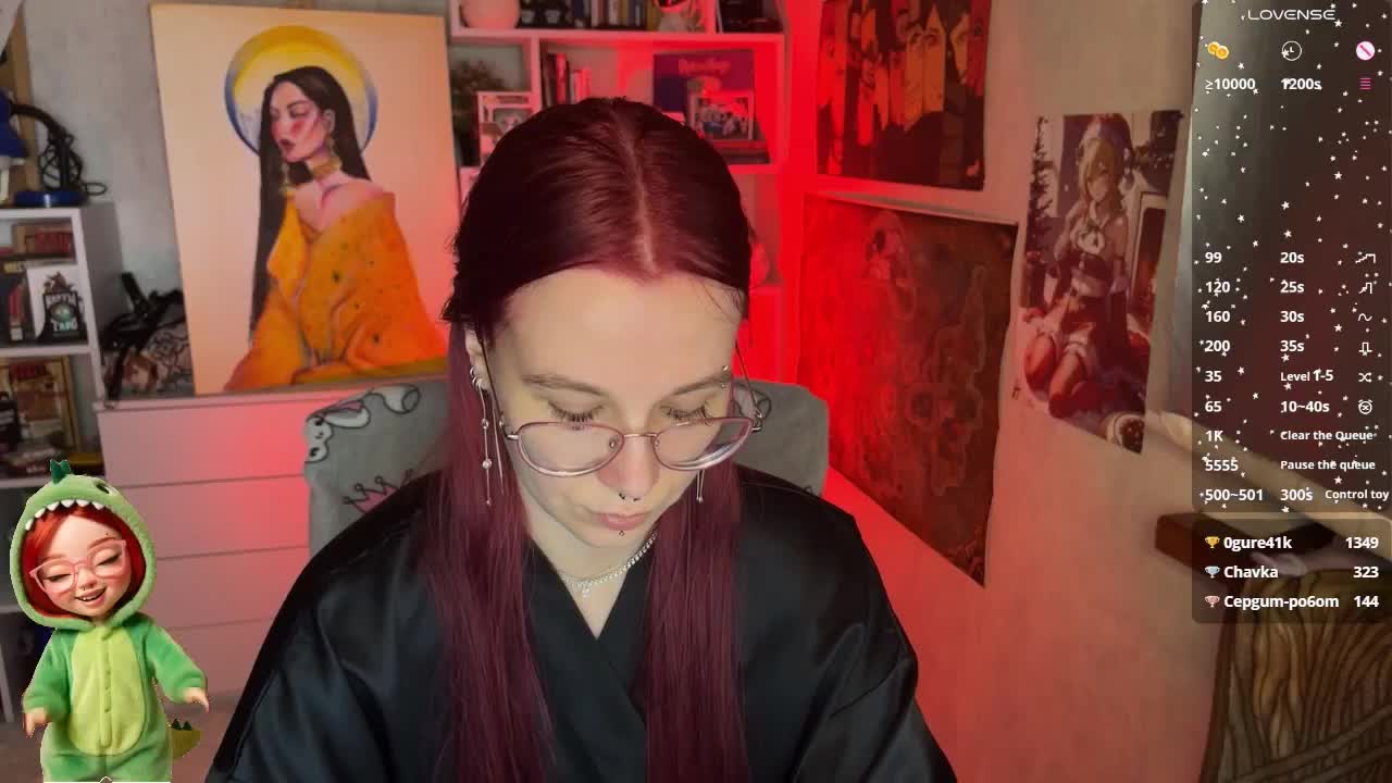 Kushina Adult Chat March 8, 2026