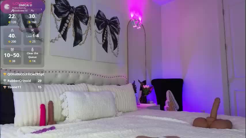 violetik888 Adult Chat March 8, 2026