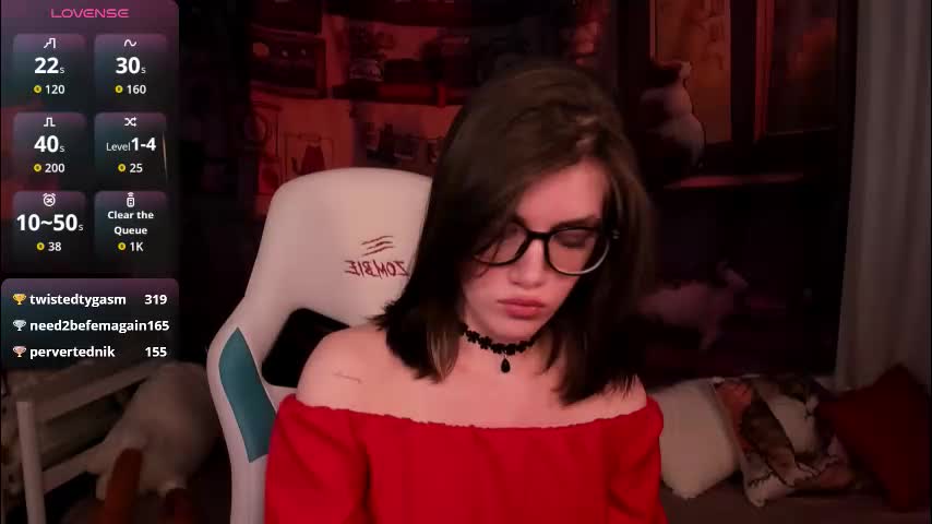 cathybarnes Adult Chat March 8, 2026