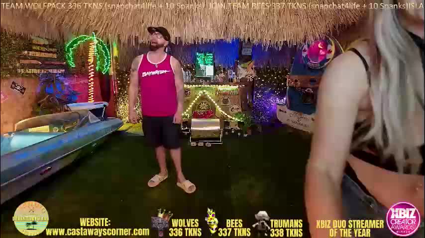 bigbananamilfshake Adult Chat March 8, 2026