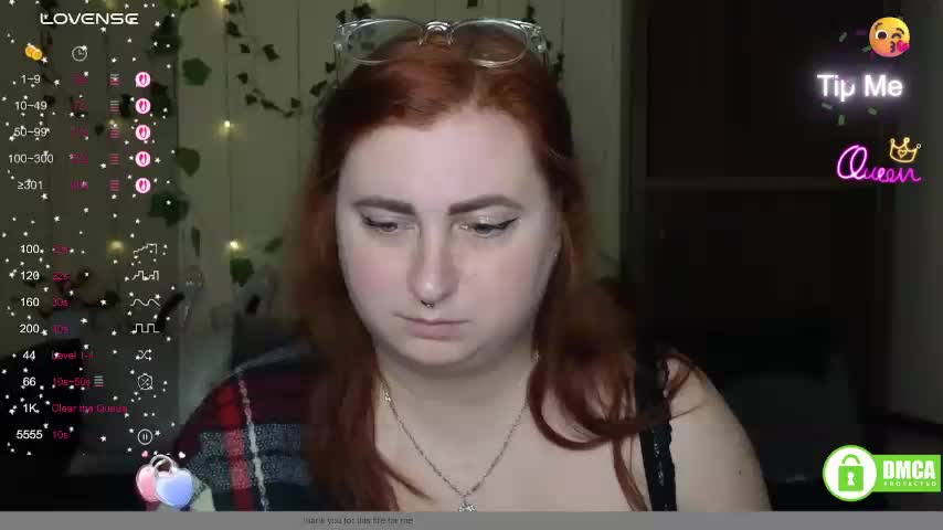 Aliciaredluv Adult Chat March 9, 2026