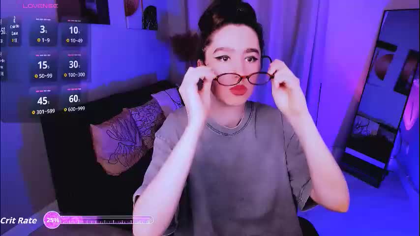 lily_xbaby Adult Chat March 8, 2026