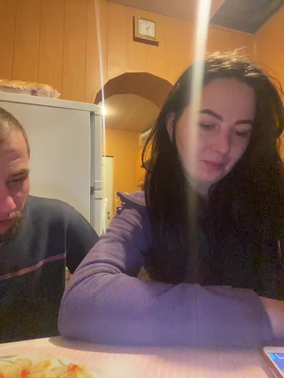 CrystalAndDavis Adult Chat March 8, 2026