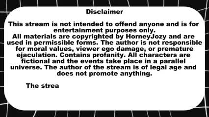 HorneyJozy Adult Chat March 8, 2026