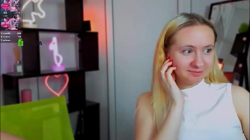 mila_glow Adult Chat March 8, 2026