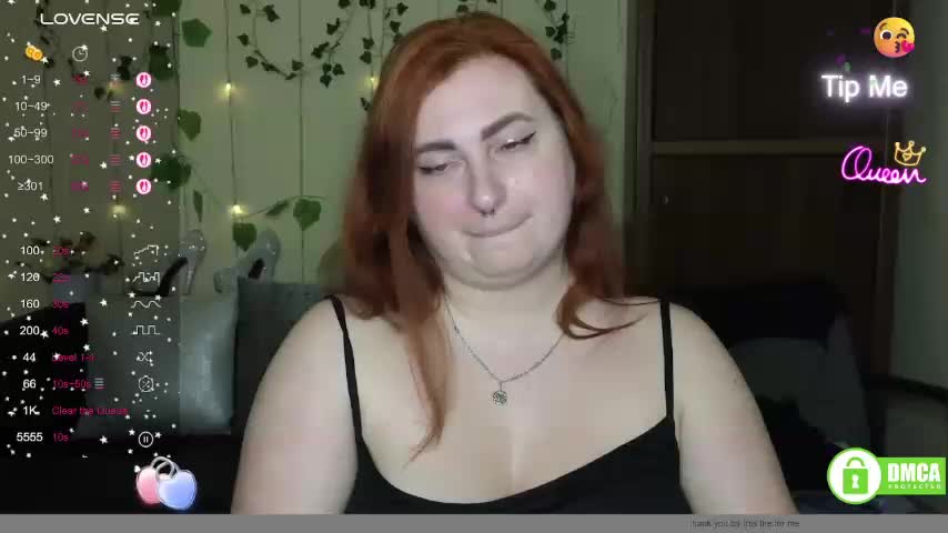 Aliciaredluv Adult Chat March 9, 2026