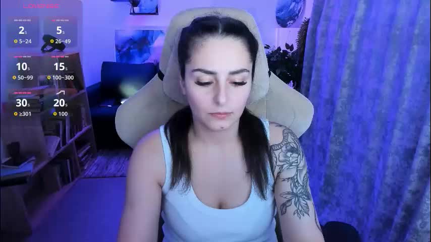 valeriiemills Adult Chat March 8, 2026