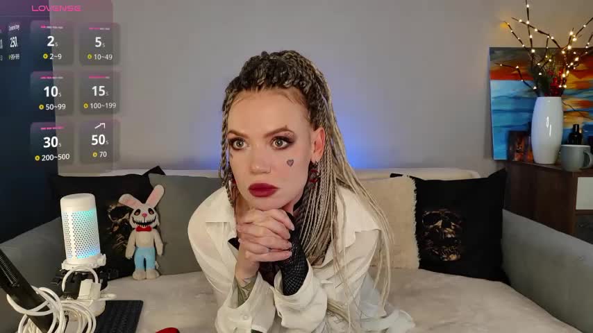 BlackKisa Adult Chat March 8, 2026