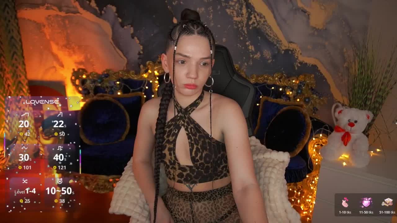 MirielleNymph Adult Chat March 9, 2026