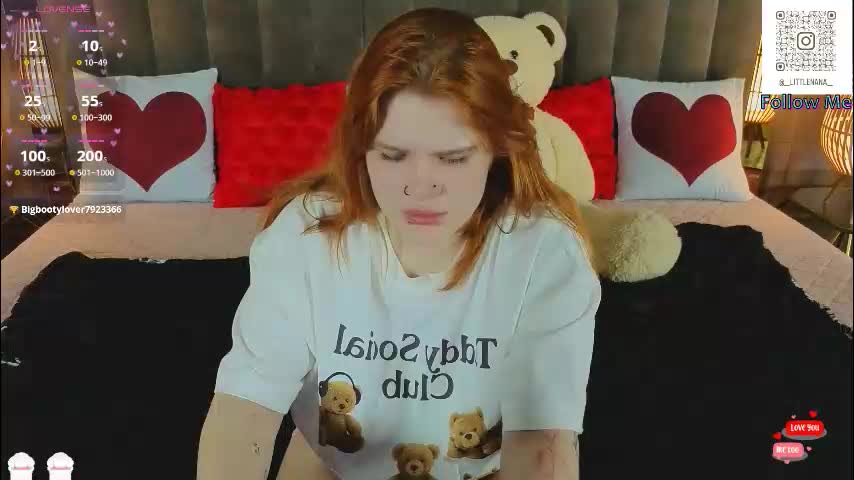 clumsy_nana Adult Chat March 9, 2026