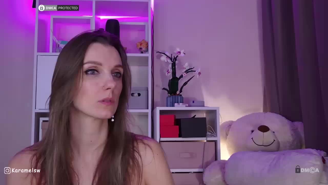 Karamelsw Adult Chat March 9, 2026