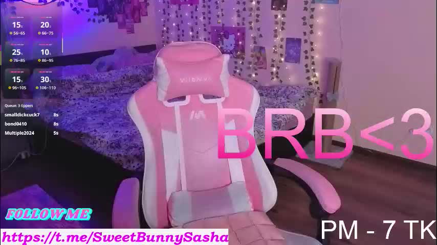 bunny__of_love Adult Chat March 9, 2026