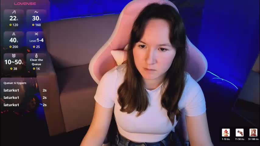 cuteglory Adult Chat March 9, 2026