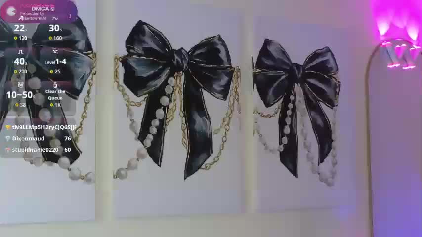 VioletBaby Adult Chat March 9, 2026