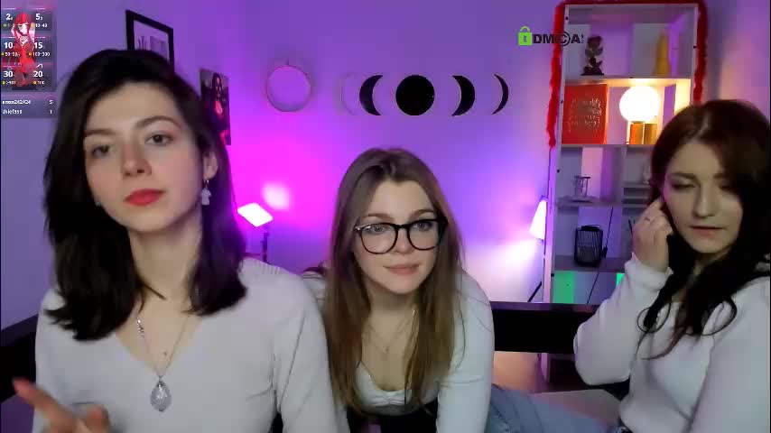 kitniss_dreamy Adult Chat March 9, 2026