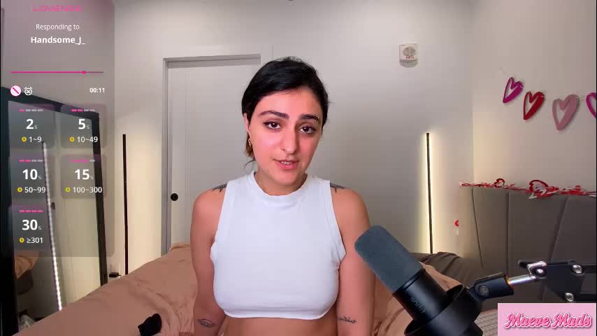 maevemads Adult Chat March 9, 2026