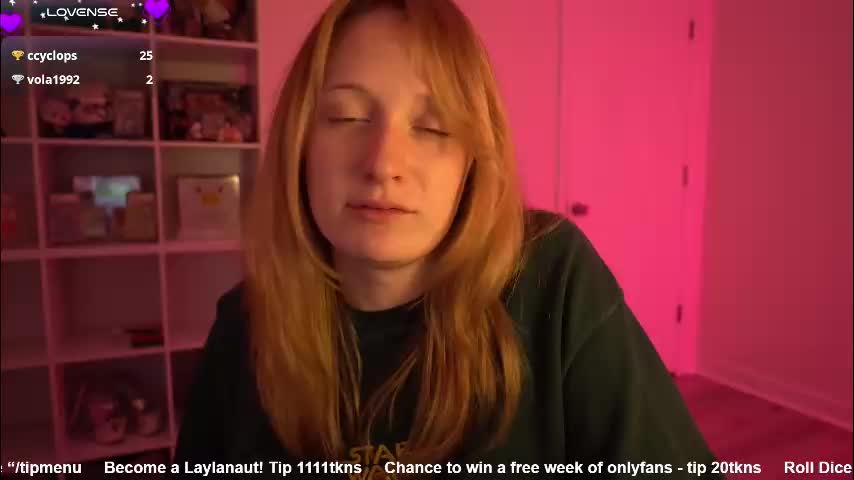 laylas_universe Adult Chat March 9, 2026