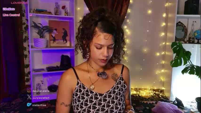 stellart_ Adult Chat March 9, 2026