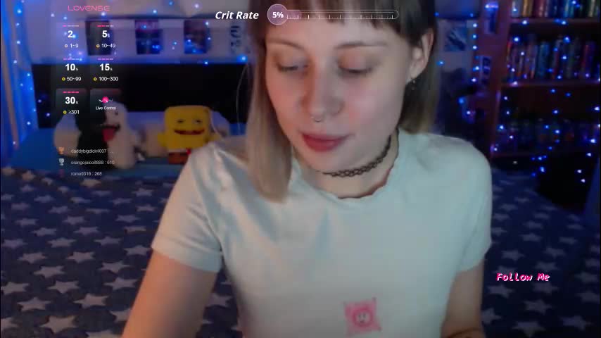 silvercherub Adult Chat March 9, 2026