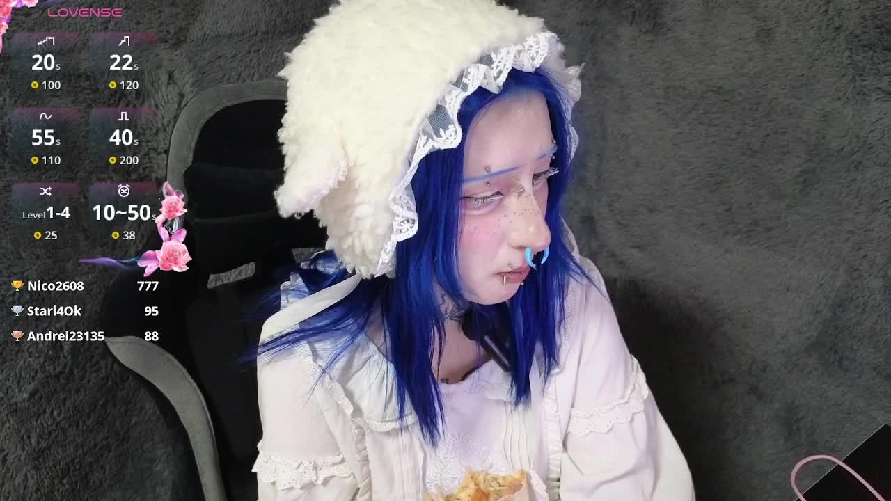 YoungAlice1 Adult Chat March 9, 2026