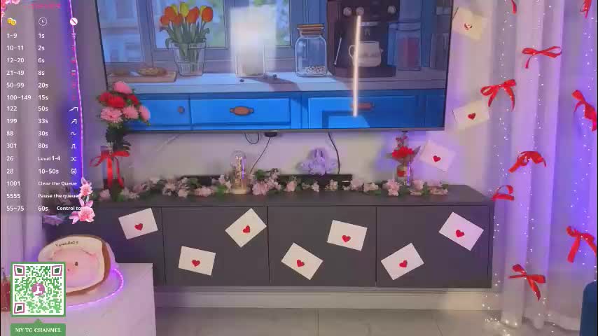 annamarie_foryou Adult Chat March 9, 2026