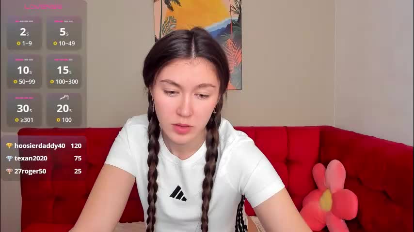 tina_porter Adult Chat March 9, 2026