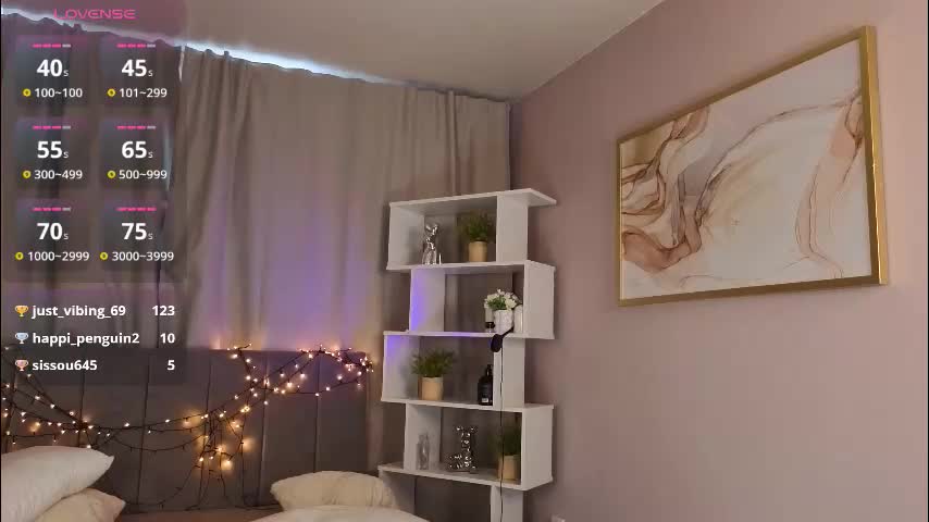 llissamellissa Adult Chat March 9, 2026