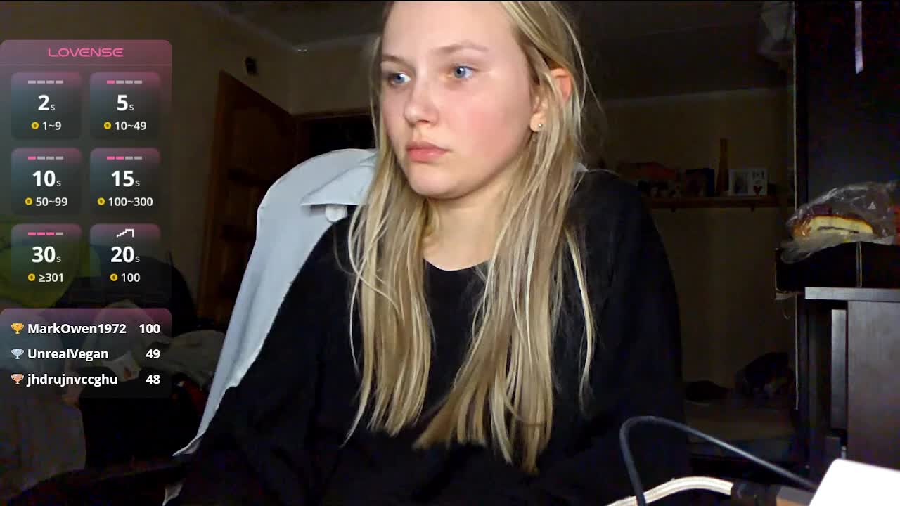 MilagroKailey Adult Chat March 9, 2026