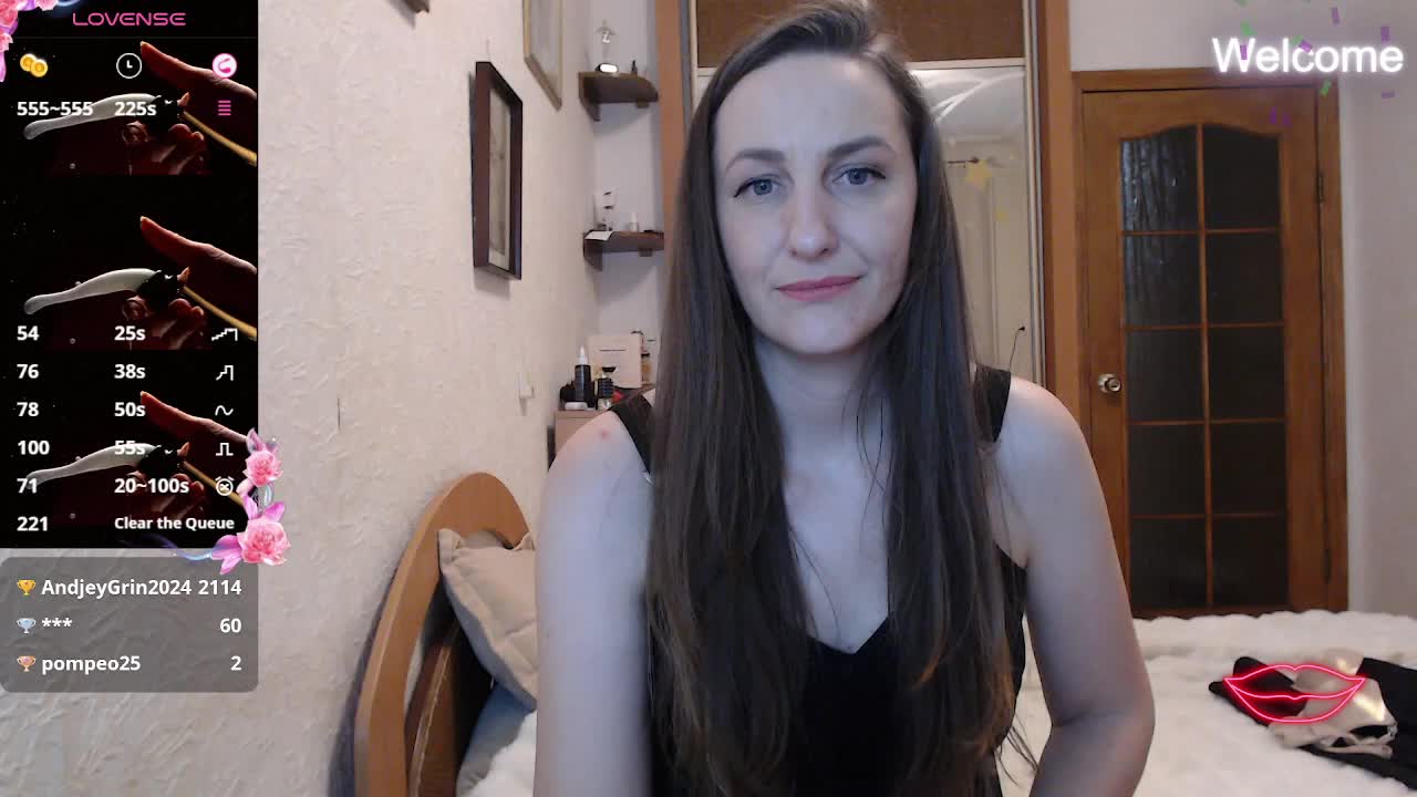 MilayaZhenya Adult Chat March 9, 2026