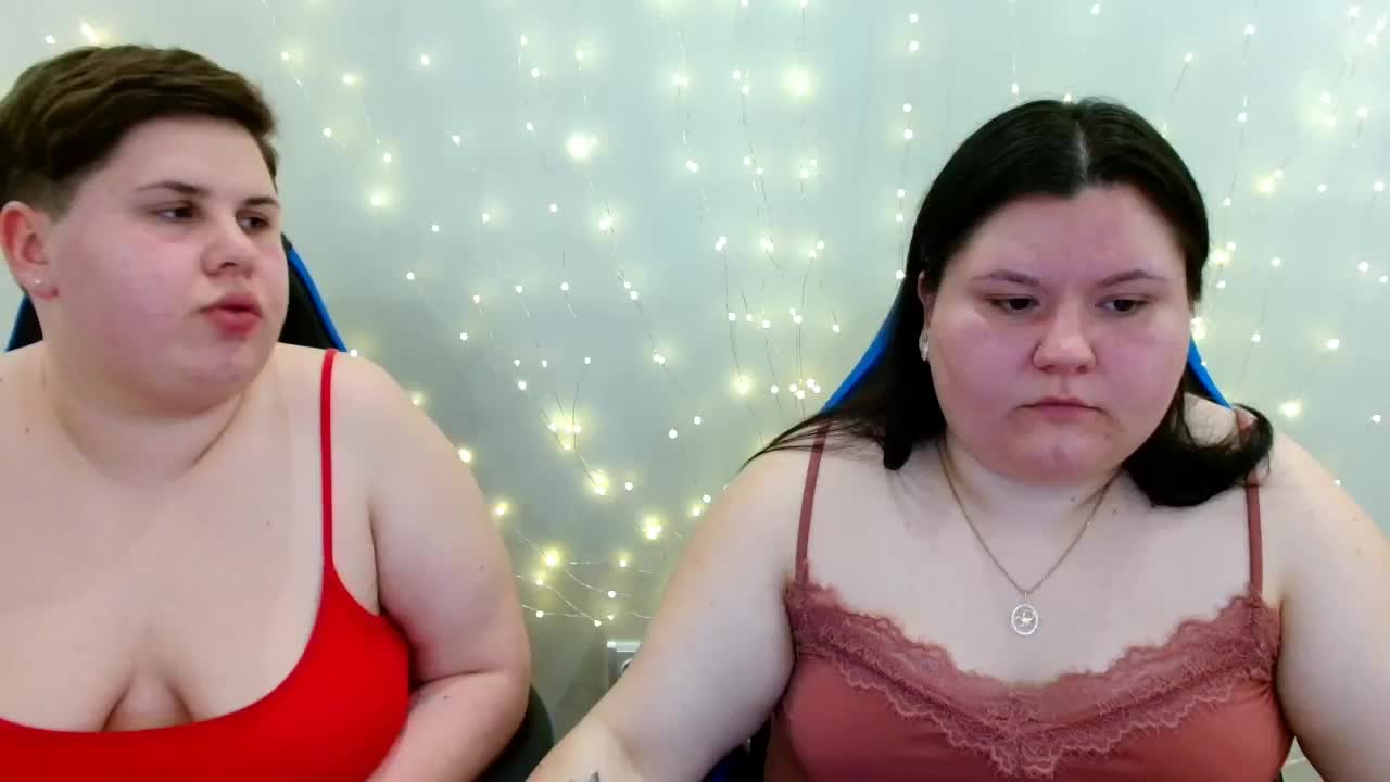 BeckyAndEllen Adult Chat March 9, 2026