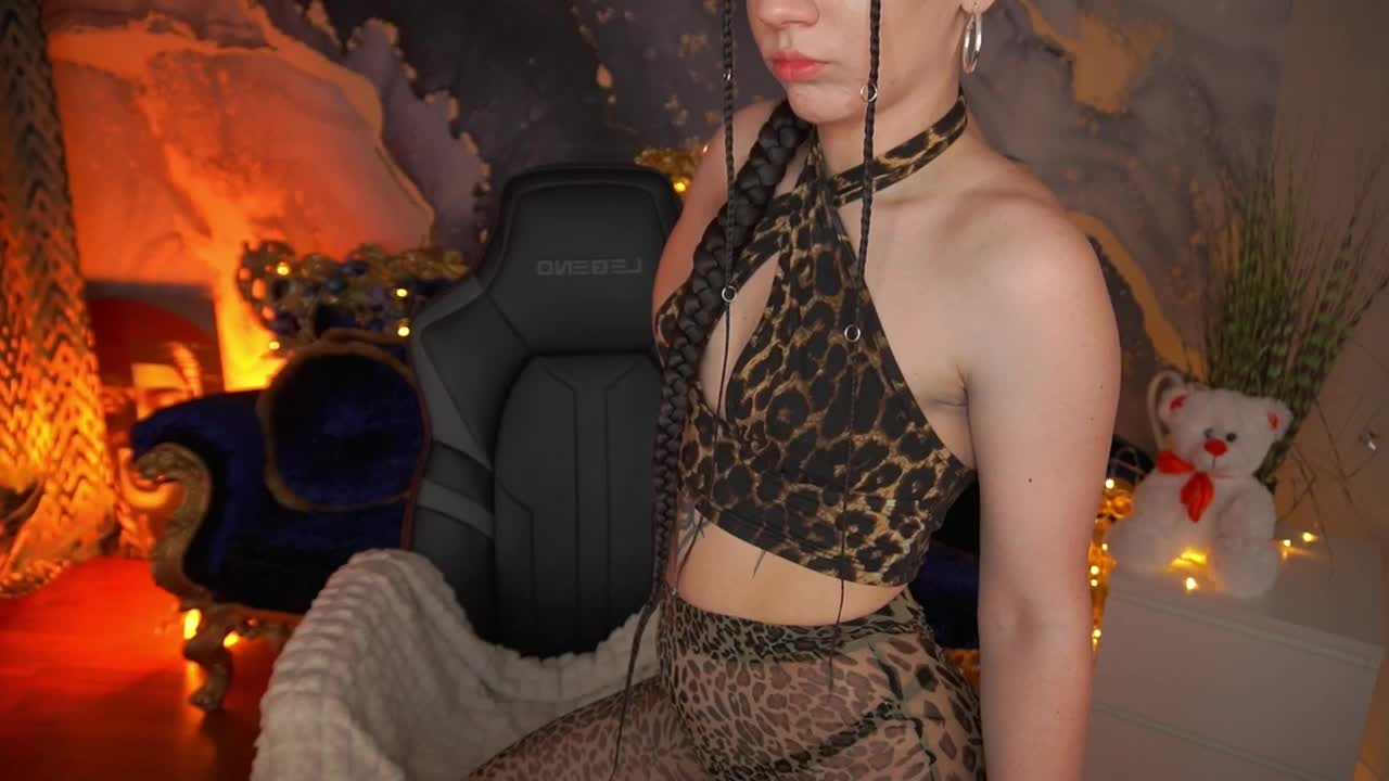 MirielleNymph Adult Chat March 9, 2026